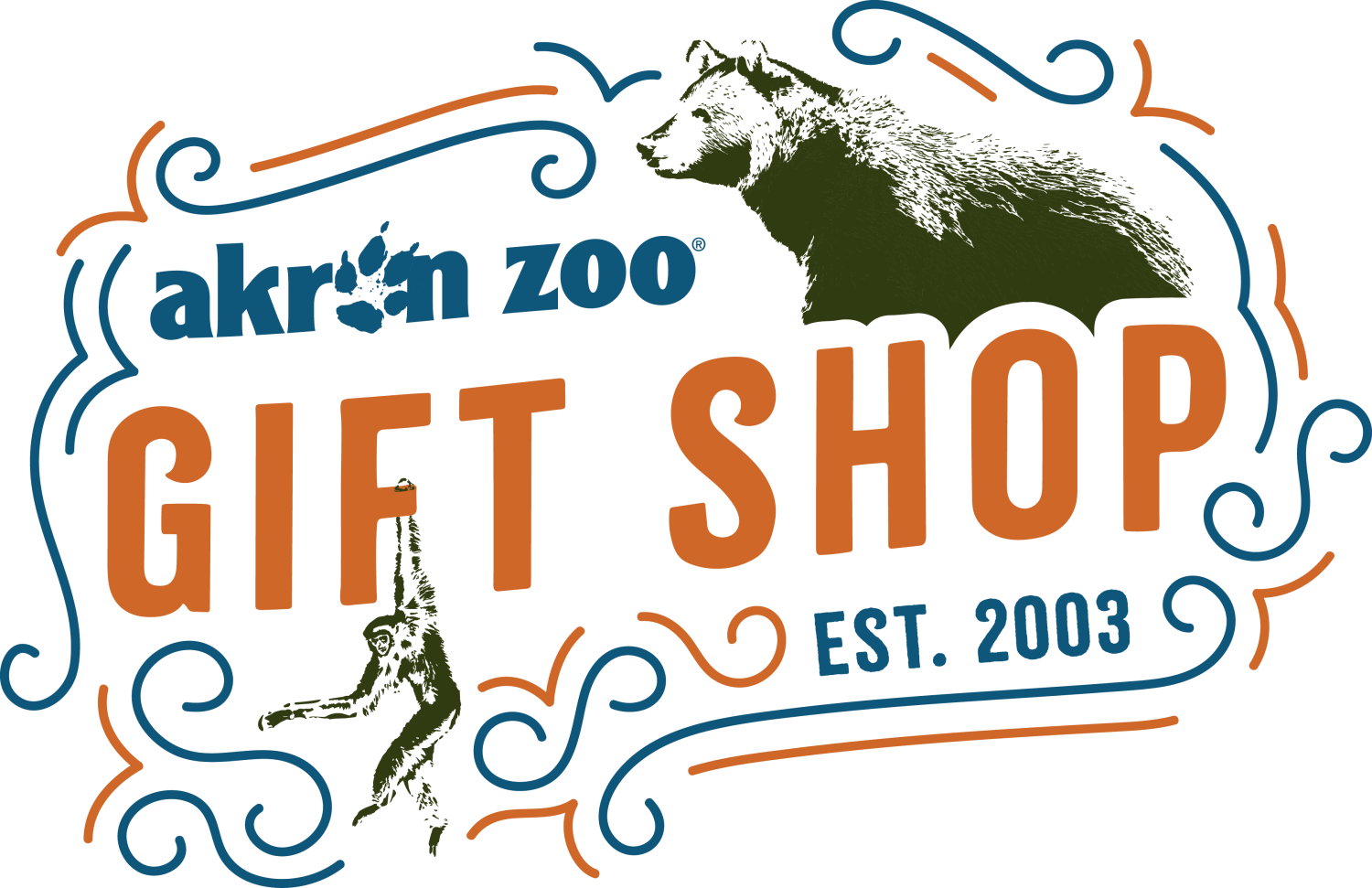 Gift Shop | Akron Zoo